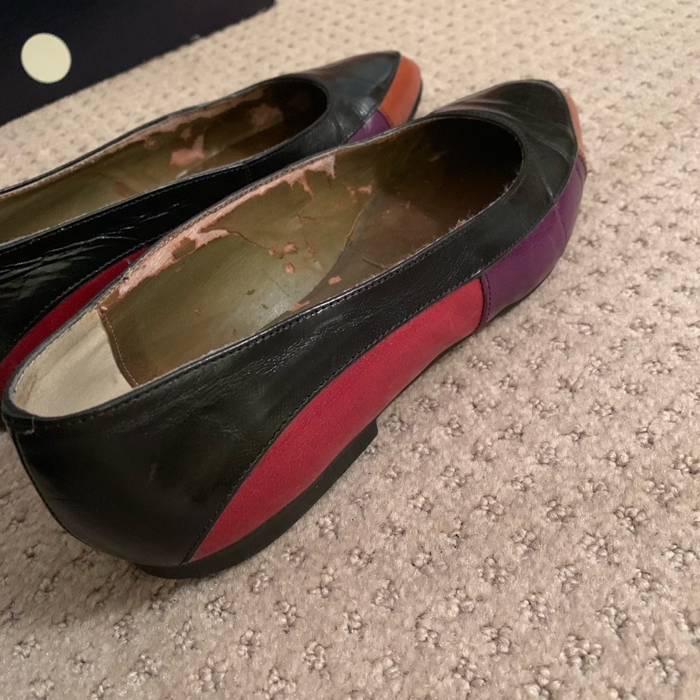 Perry Ellis Flat size 6